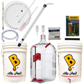 Let's Brew! Premium Homebrew Starter Kit